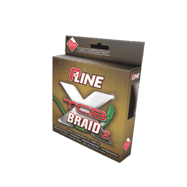 P-LINE Carrier Braided Fishing Line