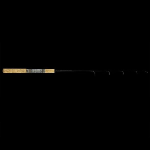 Parallel 44 Outdoors - Haat - 31″ - Black Beauty Jigging Rod