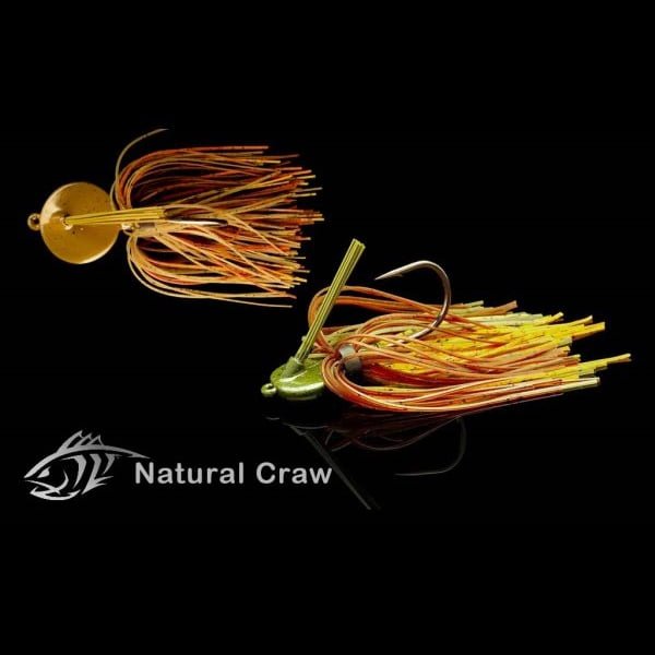 Lunker_City-38oz-Panhead_Jig-Natural_Craw