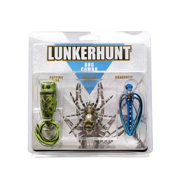 Lunkerhunt-Bug_Combo-BUGCOM01