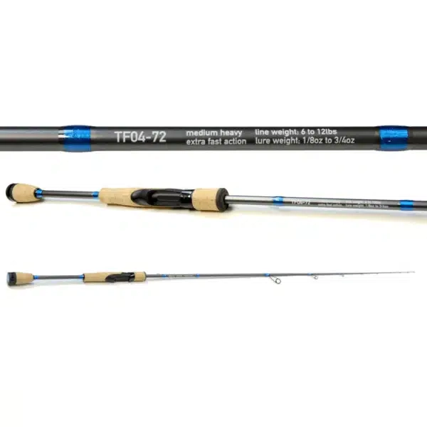 Tactical Fishing Gear - 7'2 - Tube Special