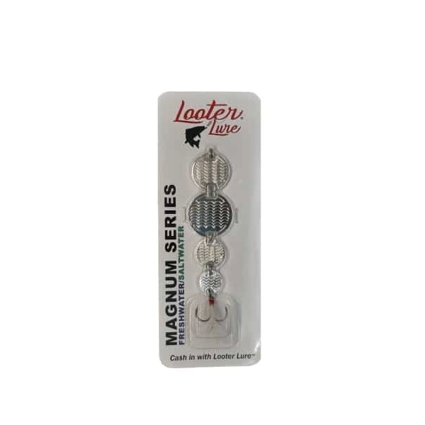 Looter-Lure-Magnum-Series-6-34-Silver