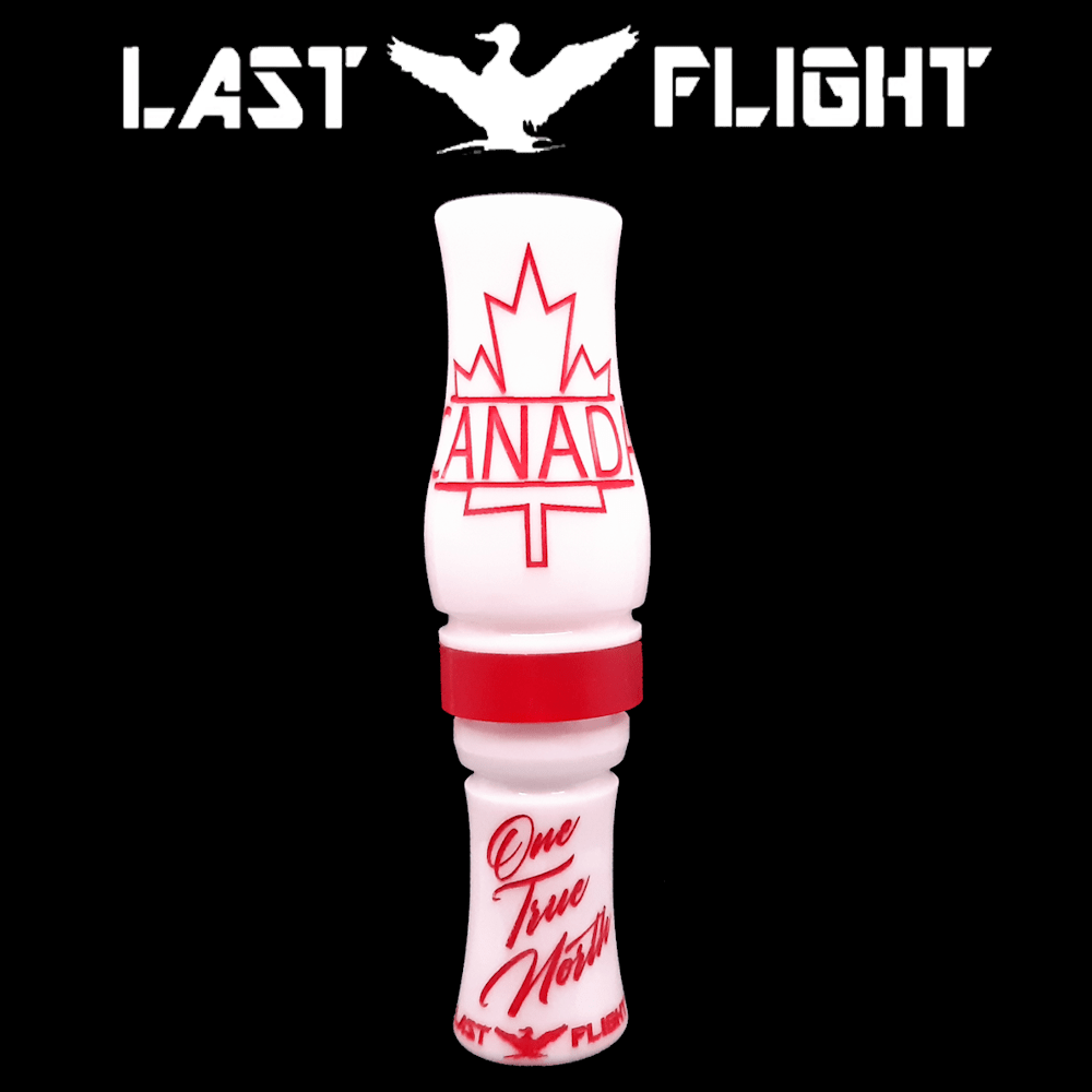 Last Flight Calls - Canada