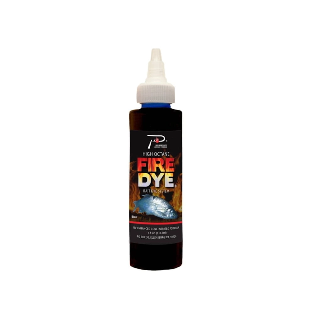  PAUTZKE'S Fishing Scent Attractant Fire Gel Bait