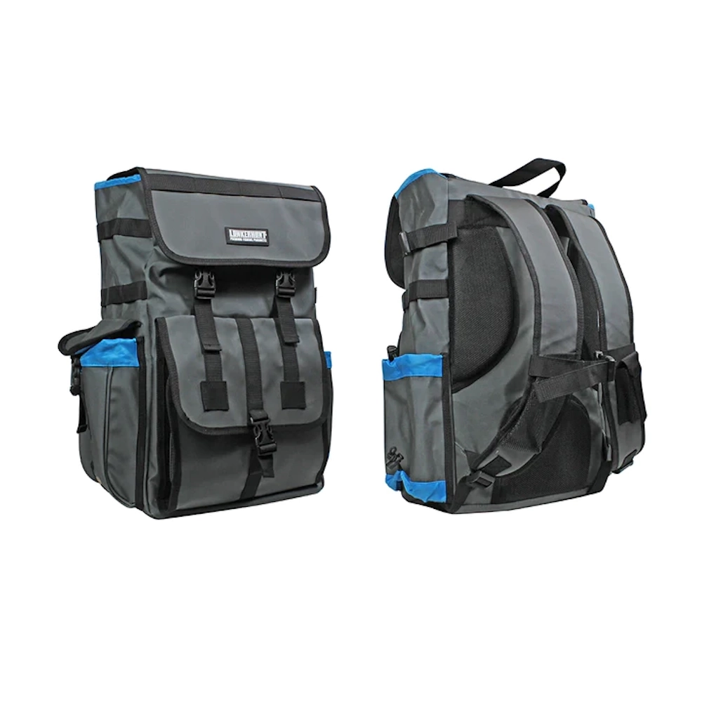 Parallel 44 Outdoors - LunkerHunt - LTS Waterproof Tackle Backpack